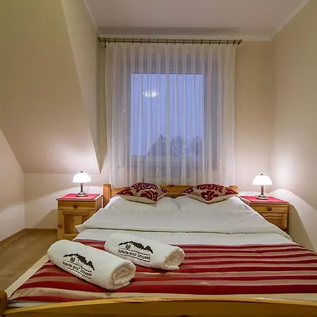 Bed & Breakfast Pod Tatrami & Bialy Dunajec