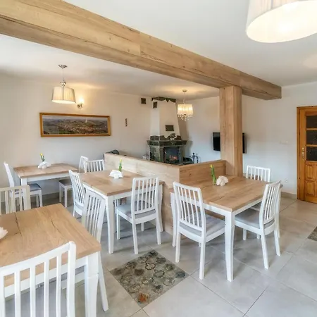Bed & Breakfast Pod Tatrami &