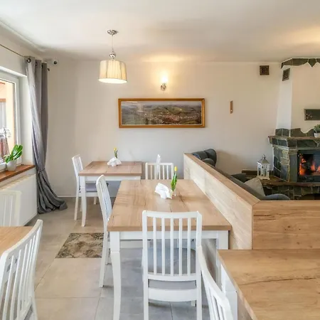 Bed & Breakfast Pod Tatrami &
