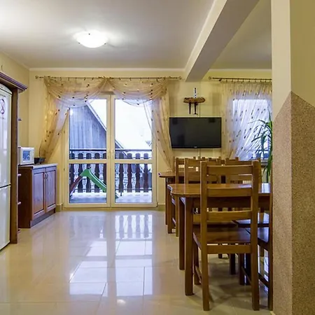 Pod Tatrami & Bed & Breakfast