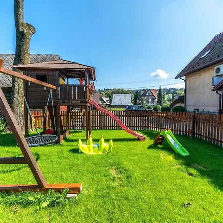 Bed & Breakfast Pod Tatrami &