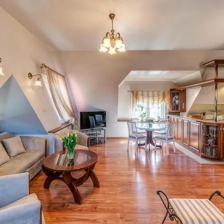 Bed & Breakfast Pod Tatrami & Bialy Dunajec