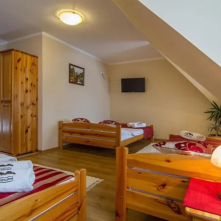 Pod Tatrami & Bed & Breakfast
