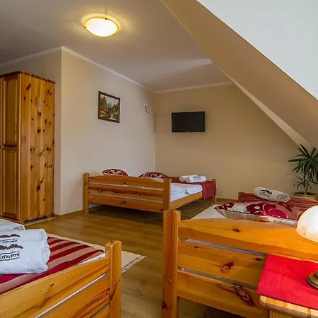 Bed & Breakfast Pod Tatrami &