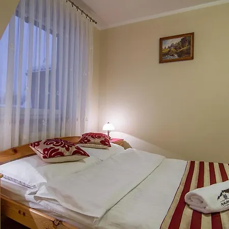 Pod Tatrami & Bed & Breakfast