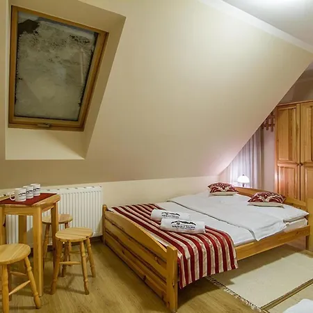 Bed & Breakfast Pod Tatrami &