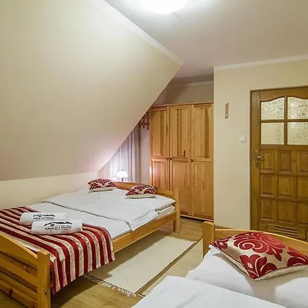 Bed & Breakfast Pod Tatrami &