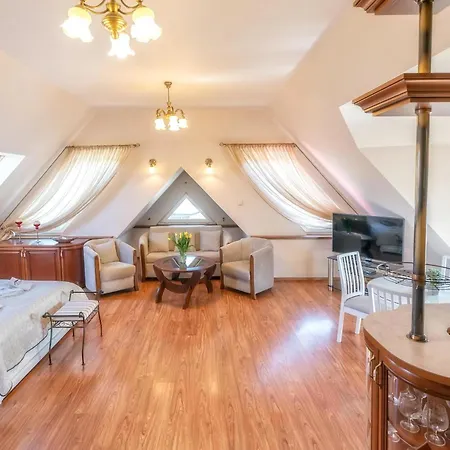 Pod Tatrami & Bed & Breakfast Bialy Dunajec