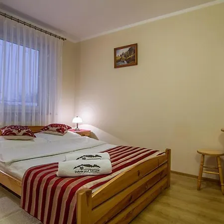 Bed & Breakfast Pod Tatrami & Bialy Dunajec