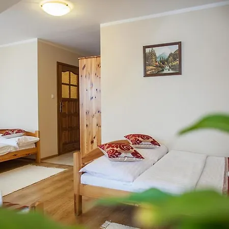 Pod Tatrami & Bed & Breakfast