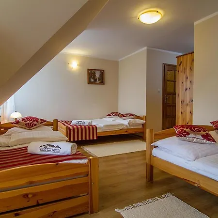 Bed & Breakfast Pod Tatrami & *