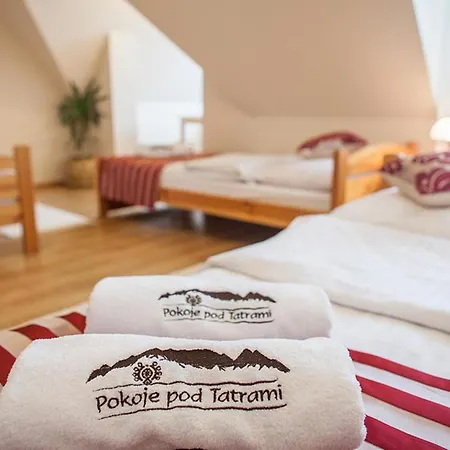 Pod Tatrami & * Bialy Dunajec