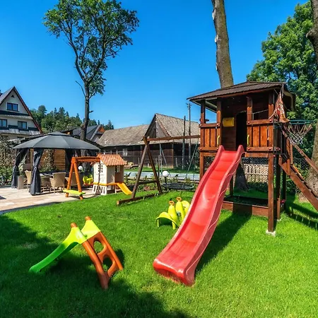 Bed & Breakfast Pod Tatrami & Bialy Dunajec