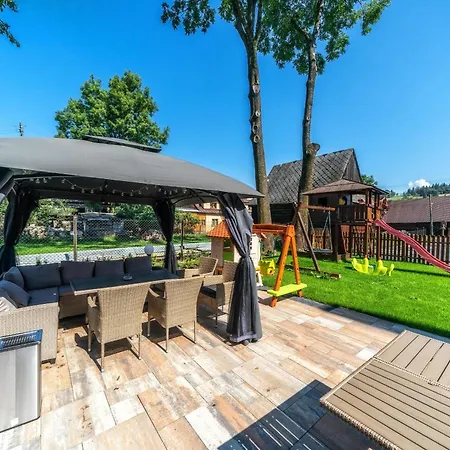 Pod Tatrami & Bed & Breakfast Bialy Dunajec