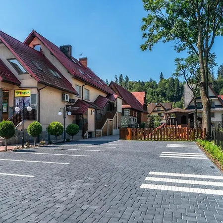 Pod Tatrami & Bed & Breakfast Bialy Dunajec