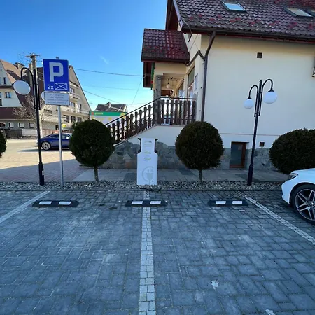 Alojamento de Acomodação e Pequeno-almoço Pod Tatrami &