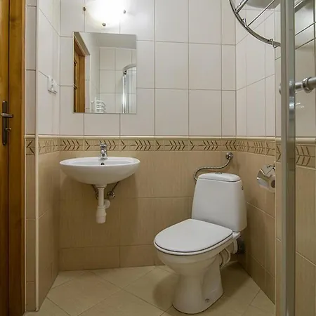 Alojamento de Acomodação e Pequeno-almoço Pod Tatrami & Biały Dunajec