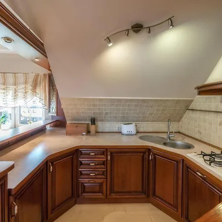 Alojamento de Acomodação e Pequeno-almoço Pod Tatrami & Biały Dunajec