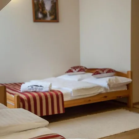 Alojamento de Acomodação e Pequeno-almoço Pod Tatrami & Biały Dunajec