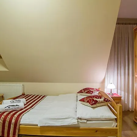 Pod Tatrami & Panzió Biały Dunajec