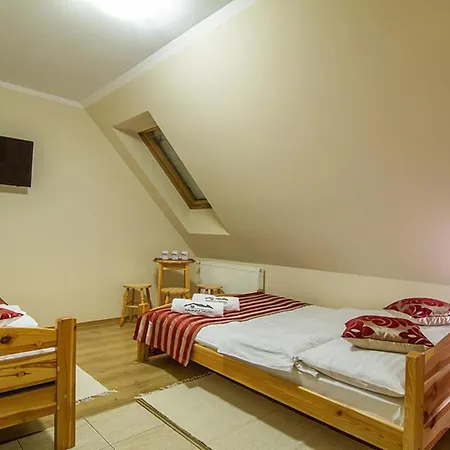 Alojamento de Acomodação e Pequeno-almoço Pod Tatrami &