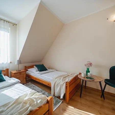 Alojamento de Acomodação e Pequeno-almoço Pod Tatrami & 3*