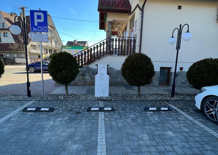 Bed and Breakfast Pod Tatrami &