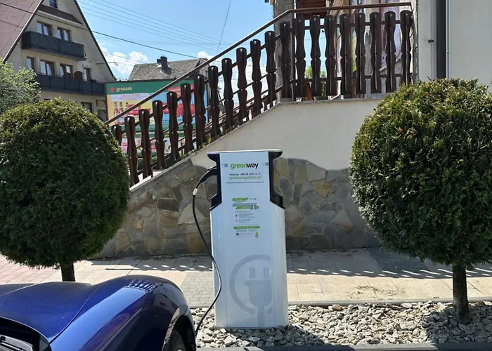 Pod Tatrami & Bed & Breakfast 3*