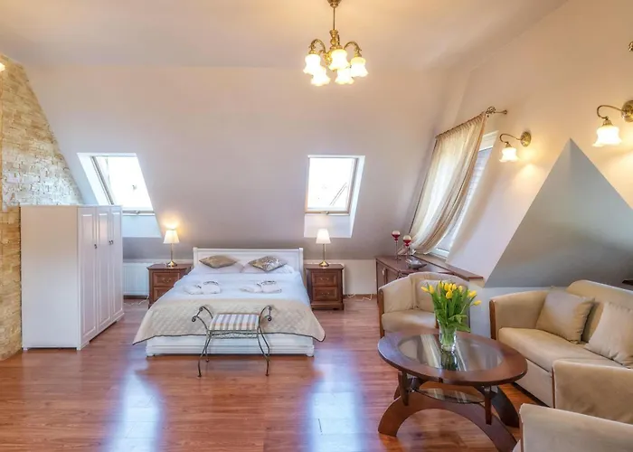 Bed & Breakfast Pod Tatrami & 3*