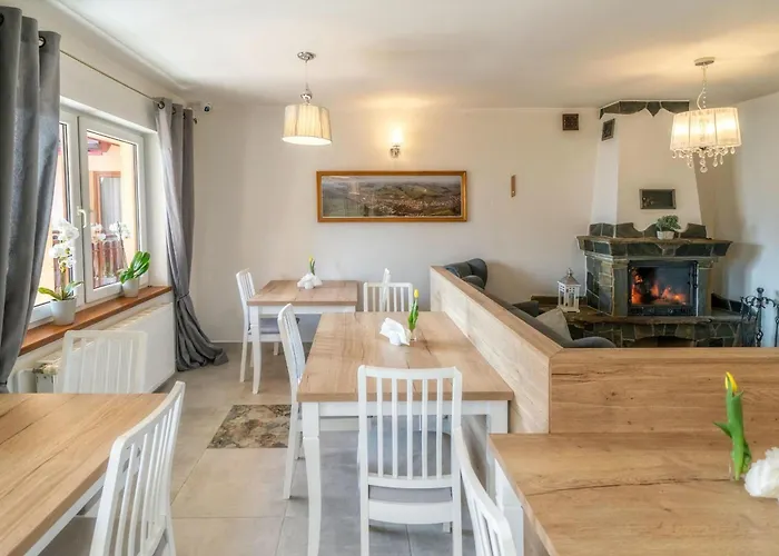 Bed & Breakfast Pod Tatrami &