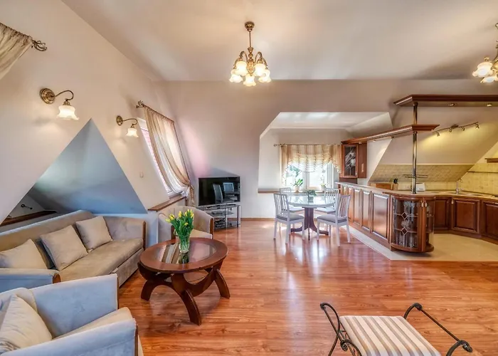 Bed & Breakfast Pod Tatrami & Bialy Dunajec