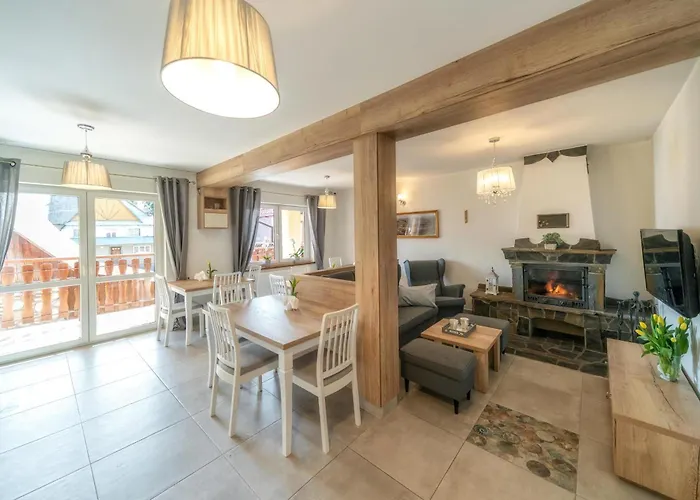 Pod Tatrami & Bed & Breakfast Bialy Dunajec