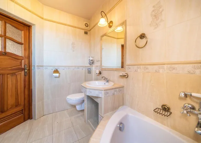 Bed & Breakfast Pod Tatrami & Bialy Dunajec