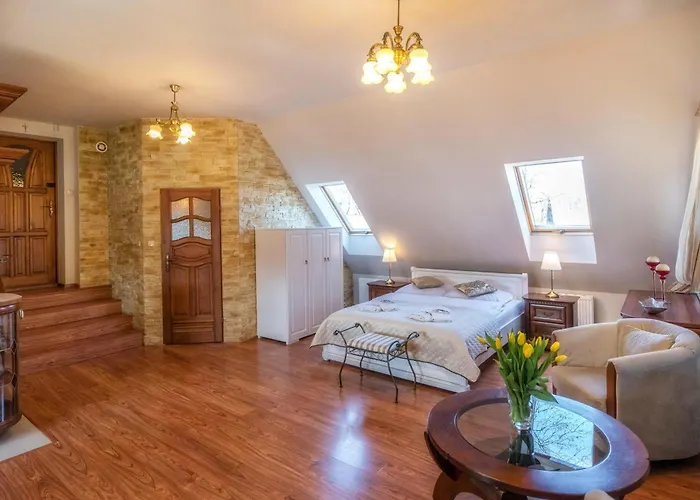 Pod Tatrami & Bed & Breakfast