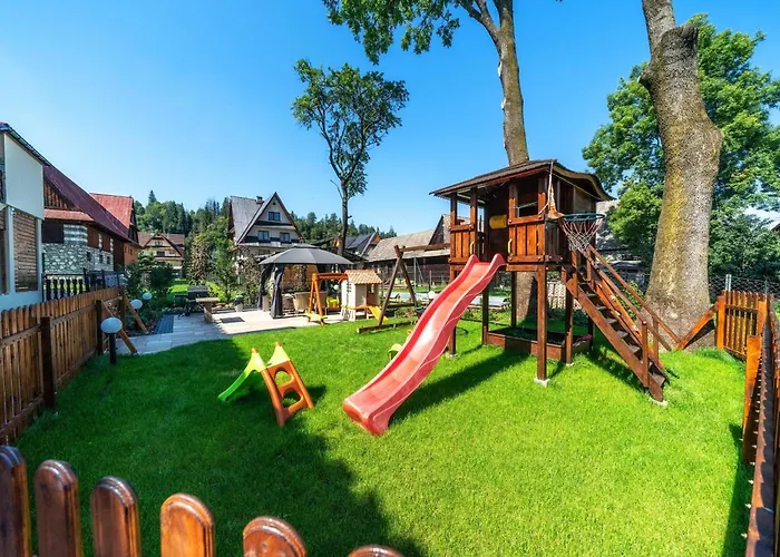 Bed & Breakfast Pod Tatrami & 3*