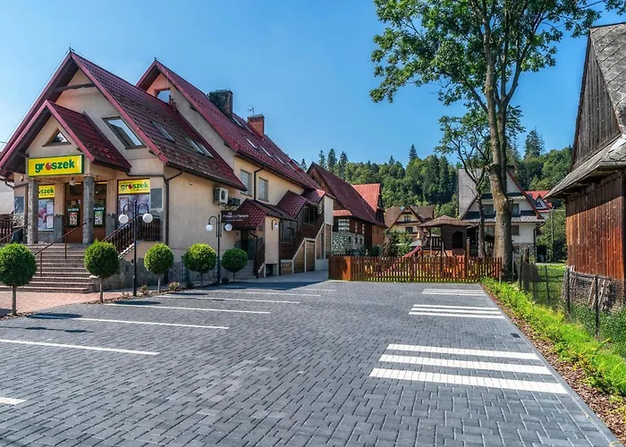 Pod Tatrami & Bed & Breakfast Bialy Dunajec