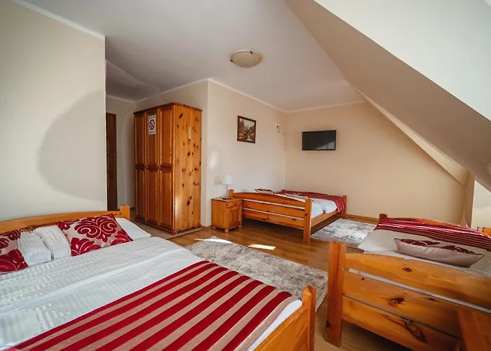 Bed & Breakfast Pod Tatrami & Bialy Dunajec