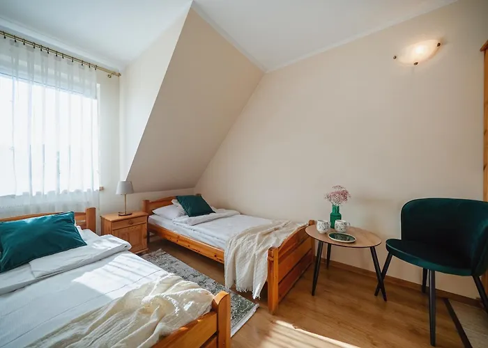 Bed & Breakfast Pod Tatrami & 3*