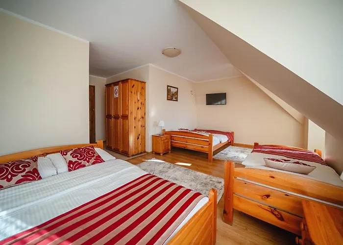 Pod Tatrami & Bed & Breakfast