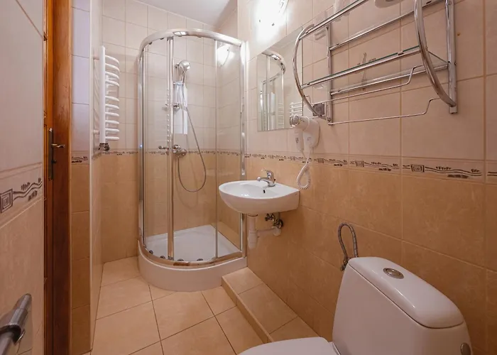 Bed & Breakfast Pod Tatrami &