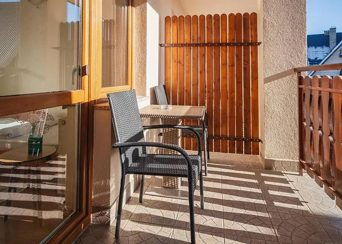 Bed & Breakfast Pod Tatrami & Bialy Dunajec