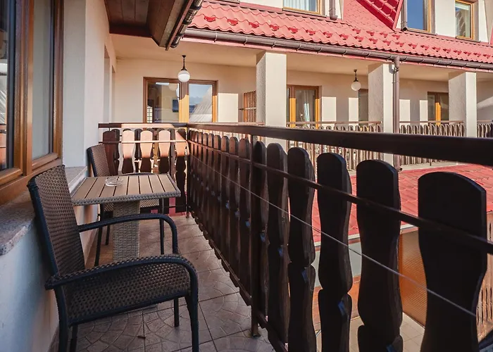 Bed & Breakfast Pod Tatrami & Bialy Dunajec