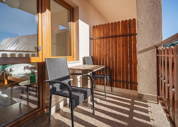 Pod Tatrami & 3* Biały Dunajec