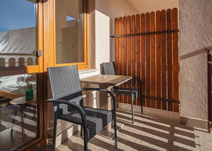 Bed & Breakfast Pod Tatrami & 3*