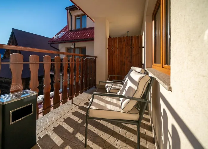 Pod Tatrami & Bed & Breakfast Bialy Dunajec