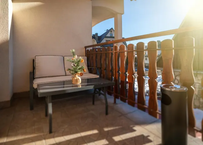 Bed and Breakfast Pod Tatrami & 3*